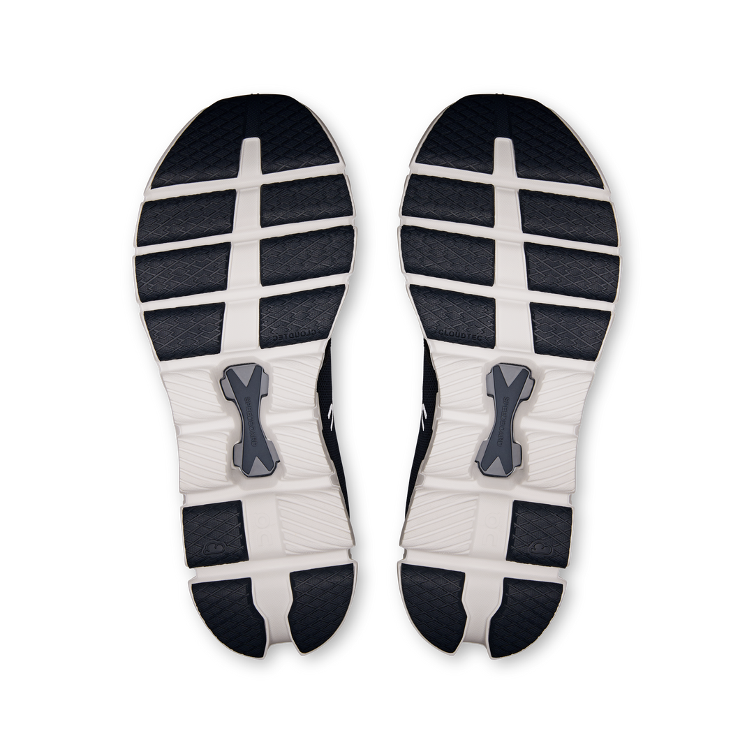 on cloud x 4 men's | ink / ivory