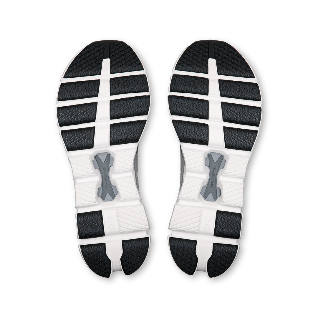 on cloud x 4 men's | alloy ivory