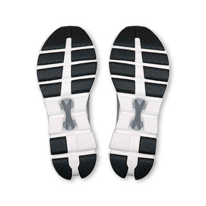 on cloud x 4 men's | alloy ivory