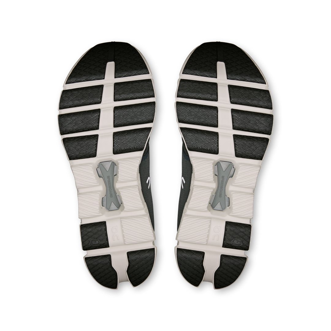 on cloud x 4 men's | shadow / apollo