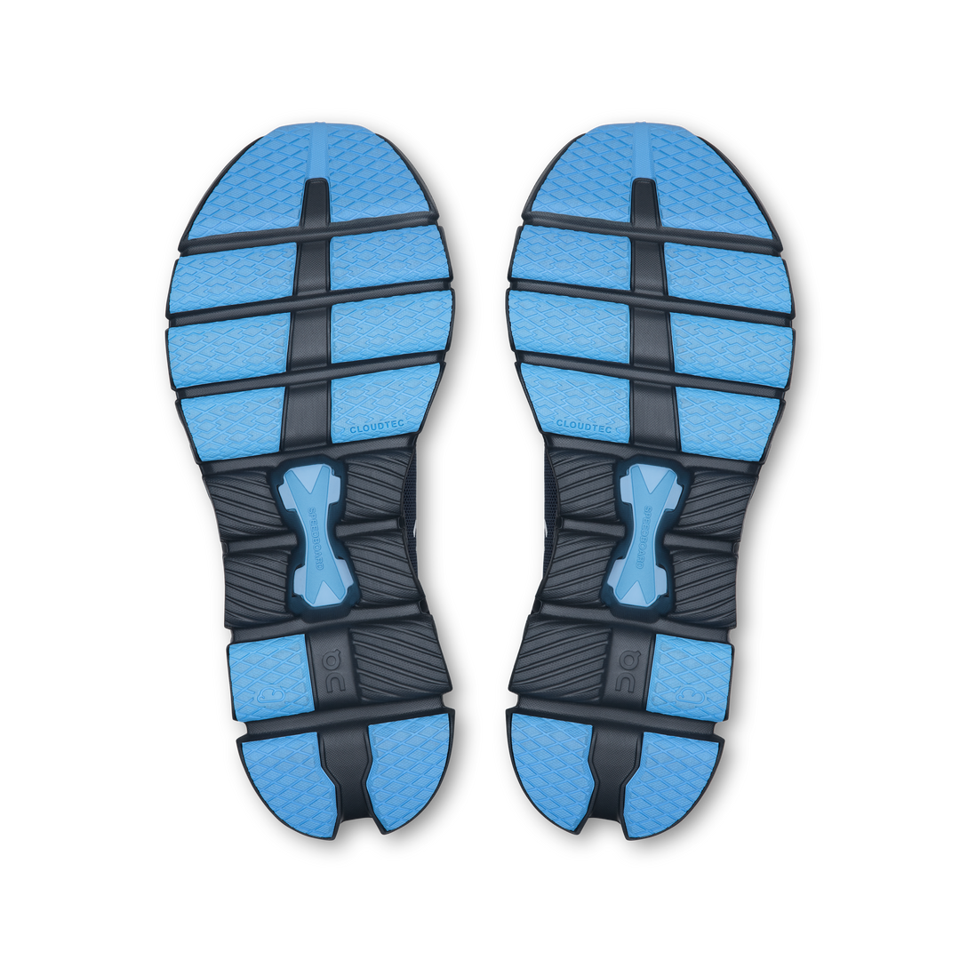 on cloud x 4 men's | navy gourami