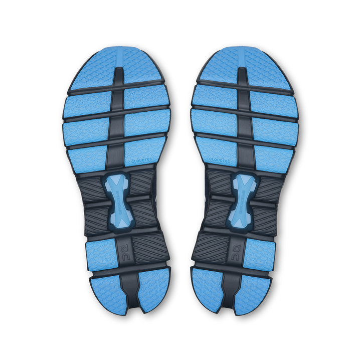 on cloud x 4 men's | navy gourami