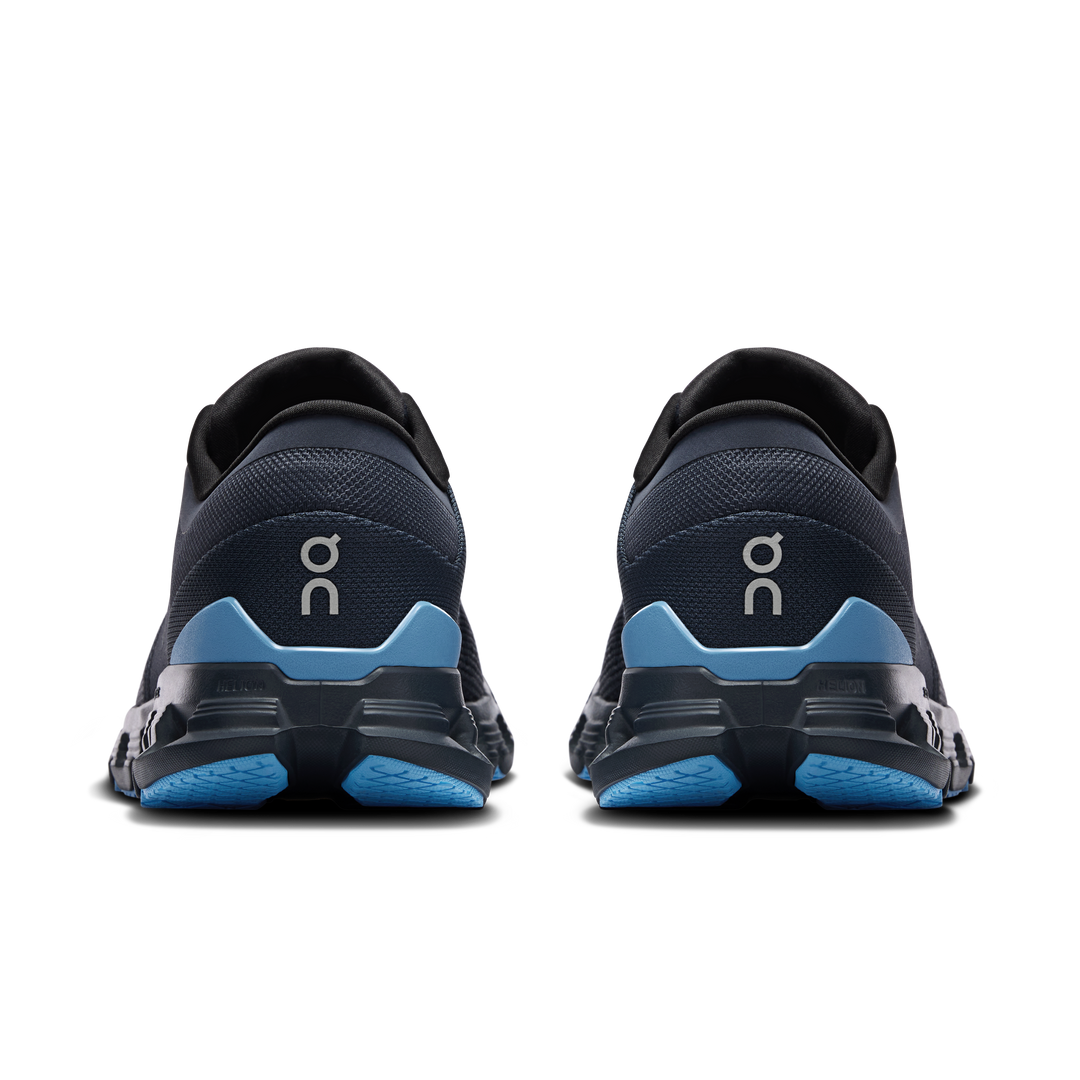 on cloud x 4 men's | navy gourami