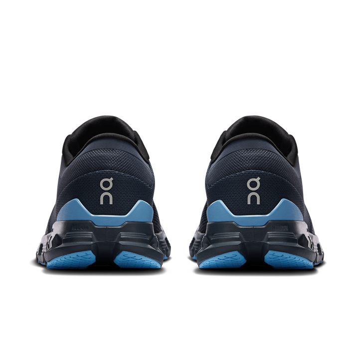 on cloud x 4 men's | navy gourami