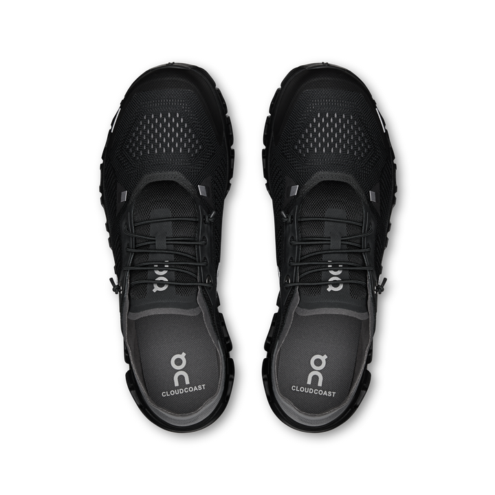 on cloud 6 coast men's | black rock