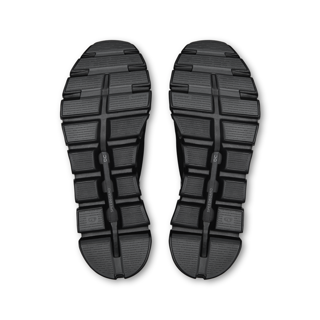 on cloud 6 coast men's | black rock