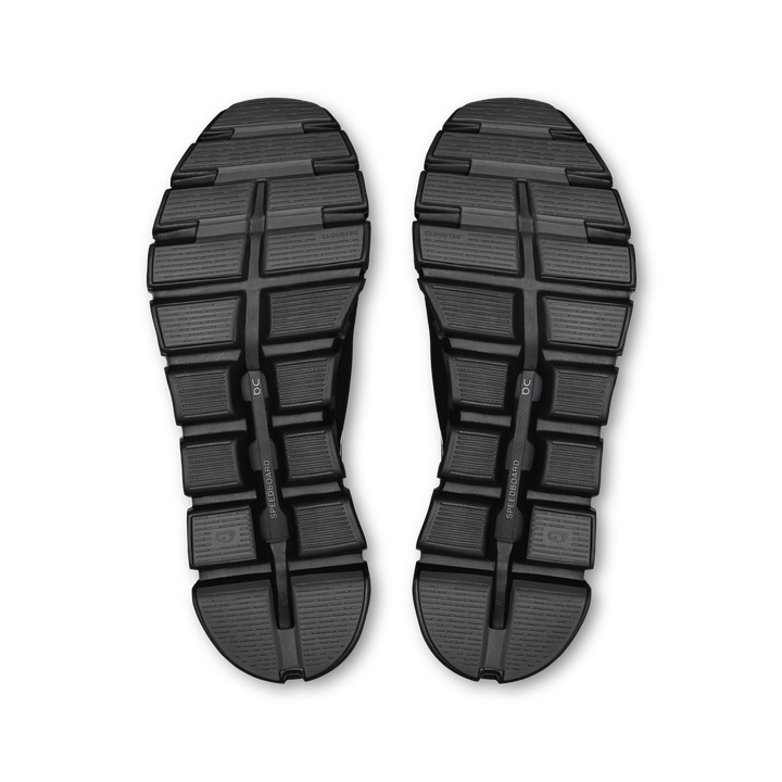 on cloud 6 coast men's | black rock