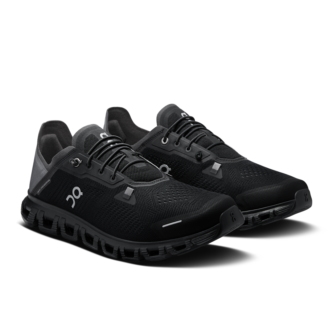 on cloud 6 coast men's | black rock