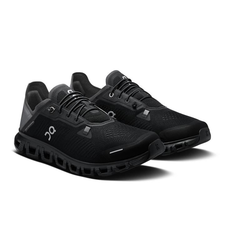 on cloud 6 coast men's | black rock