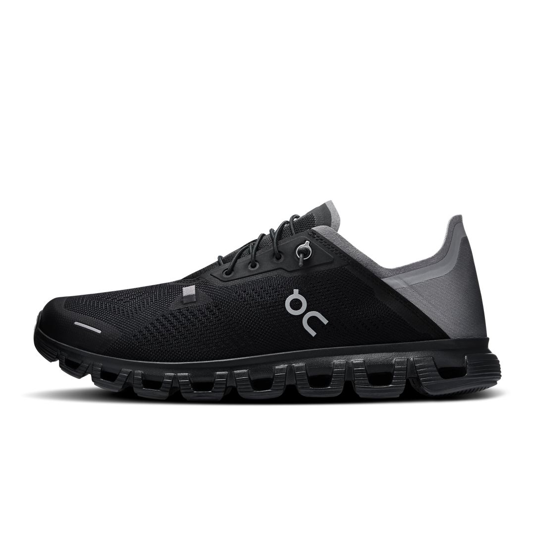 on cloud 6 coast men's | black rock
