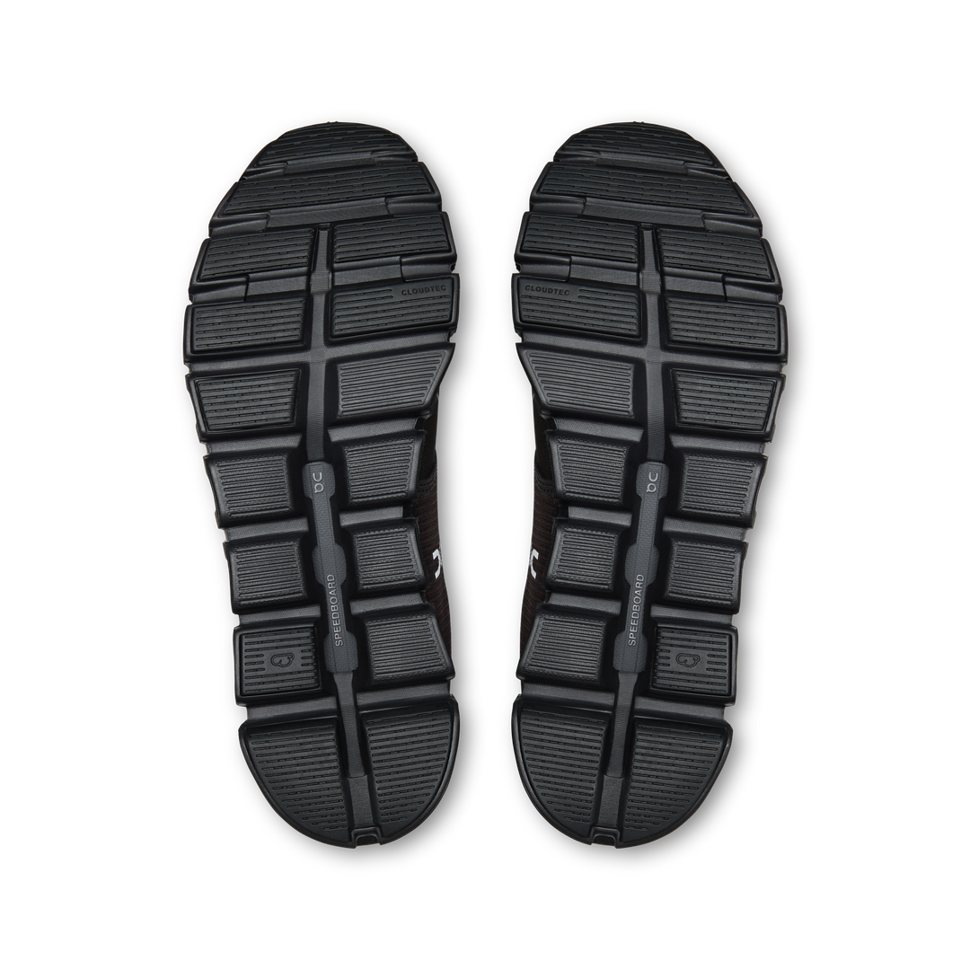 on cloud 6 waterproof men's | espresso black