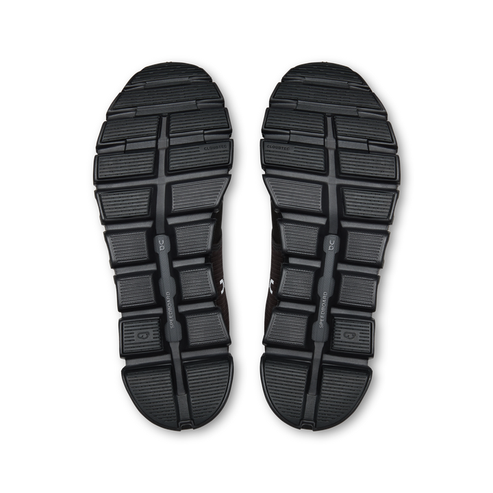 on cloud 6 waterproof men's | espresso black