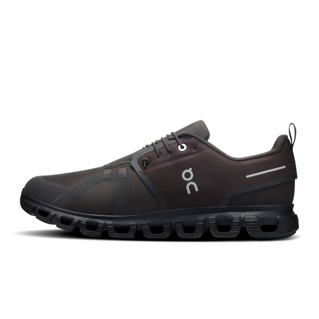 on cloud 6 waterproof men's | espresso black