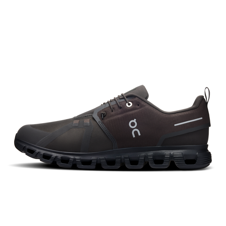 on cloud 6 waterproof men's | espresso black