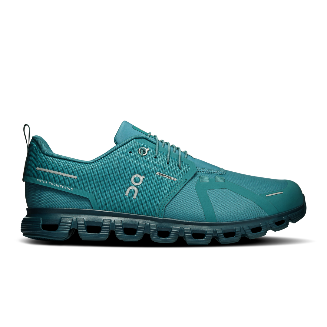 on cloud 6 waterproof men's | storm larch