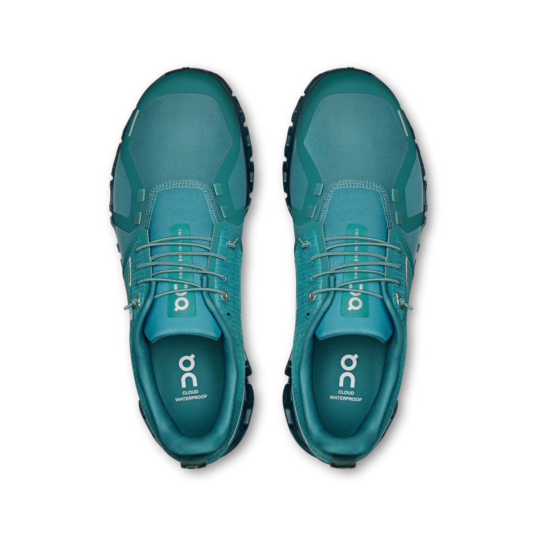 on cloud 6 waterproof men's | storm larch