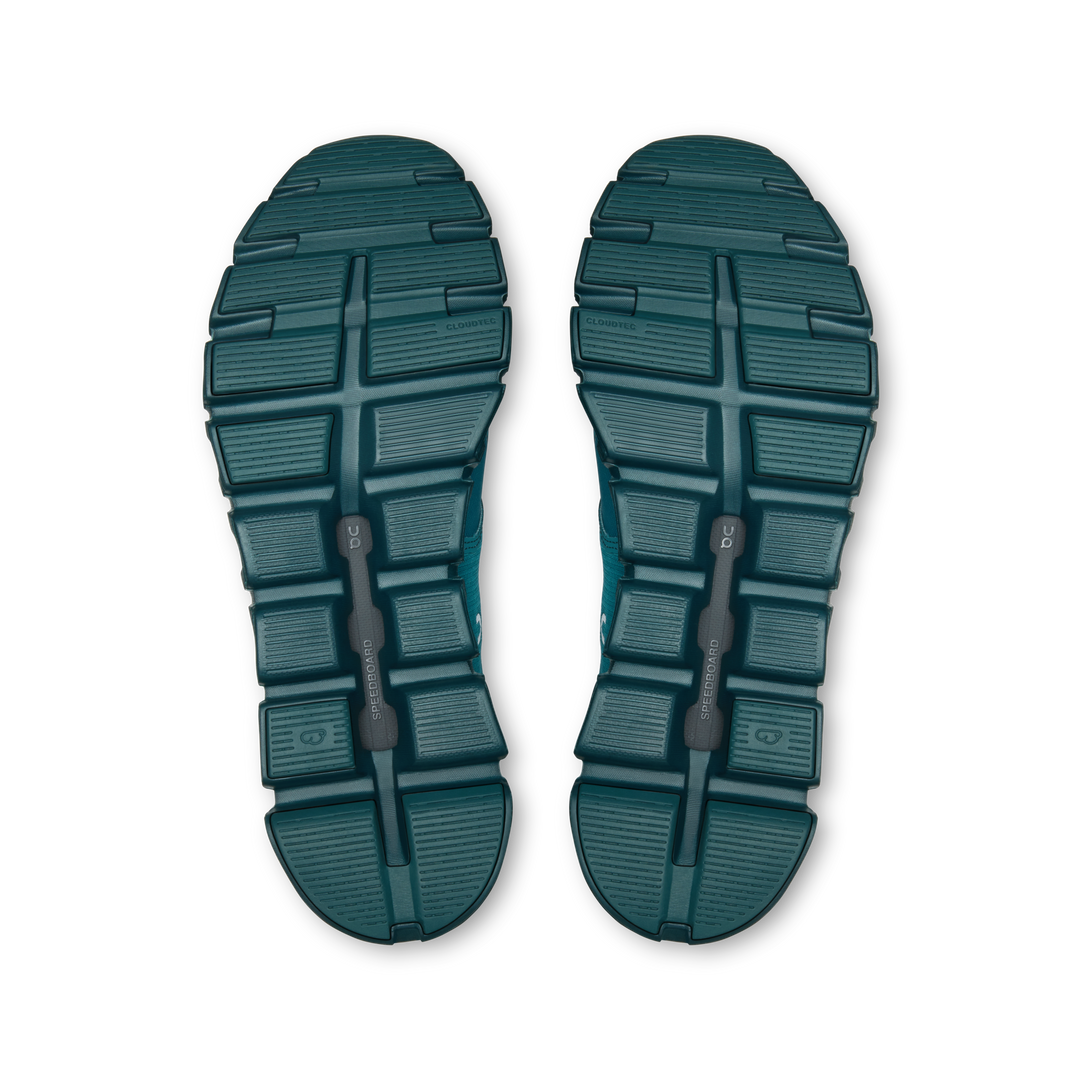 on cloud 6 waterproof men's | storm larch