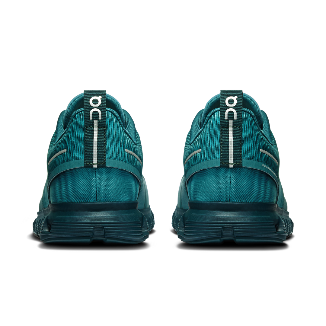 on cloud 6 waterproof men's | storm larch