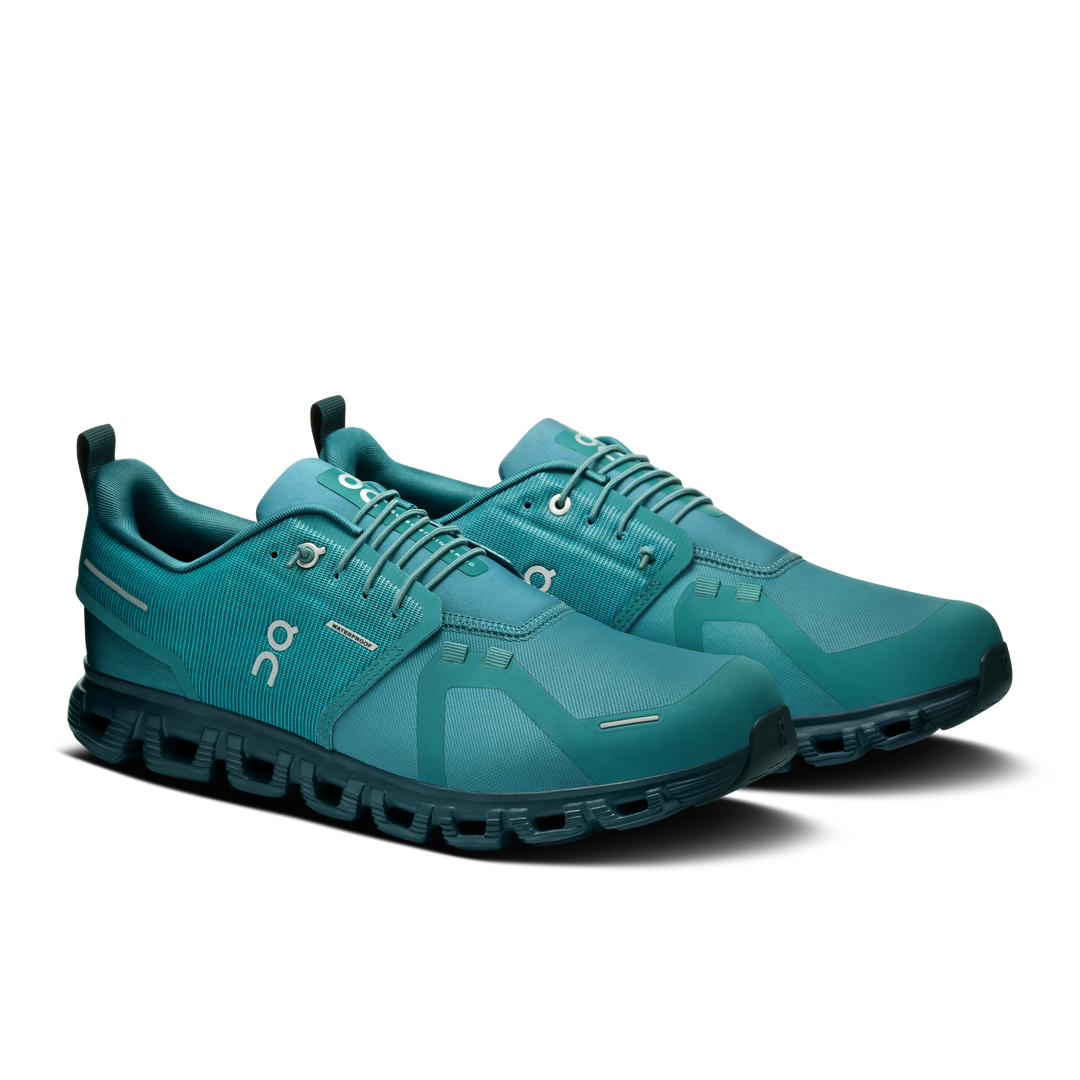 on cloud 6 waterproof men's | storm larch