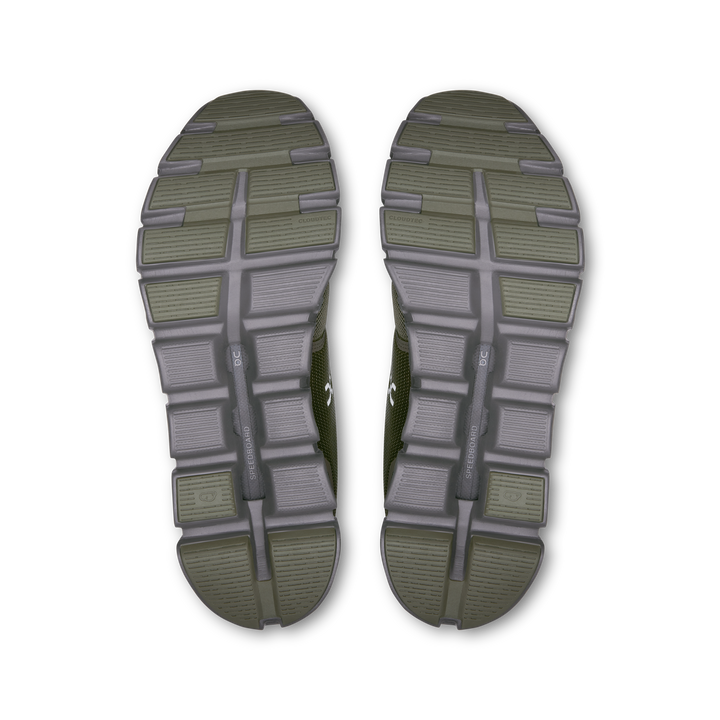 on cloud 6 men's | olive / eclipse