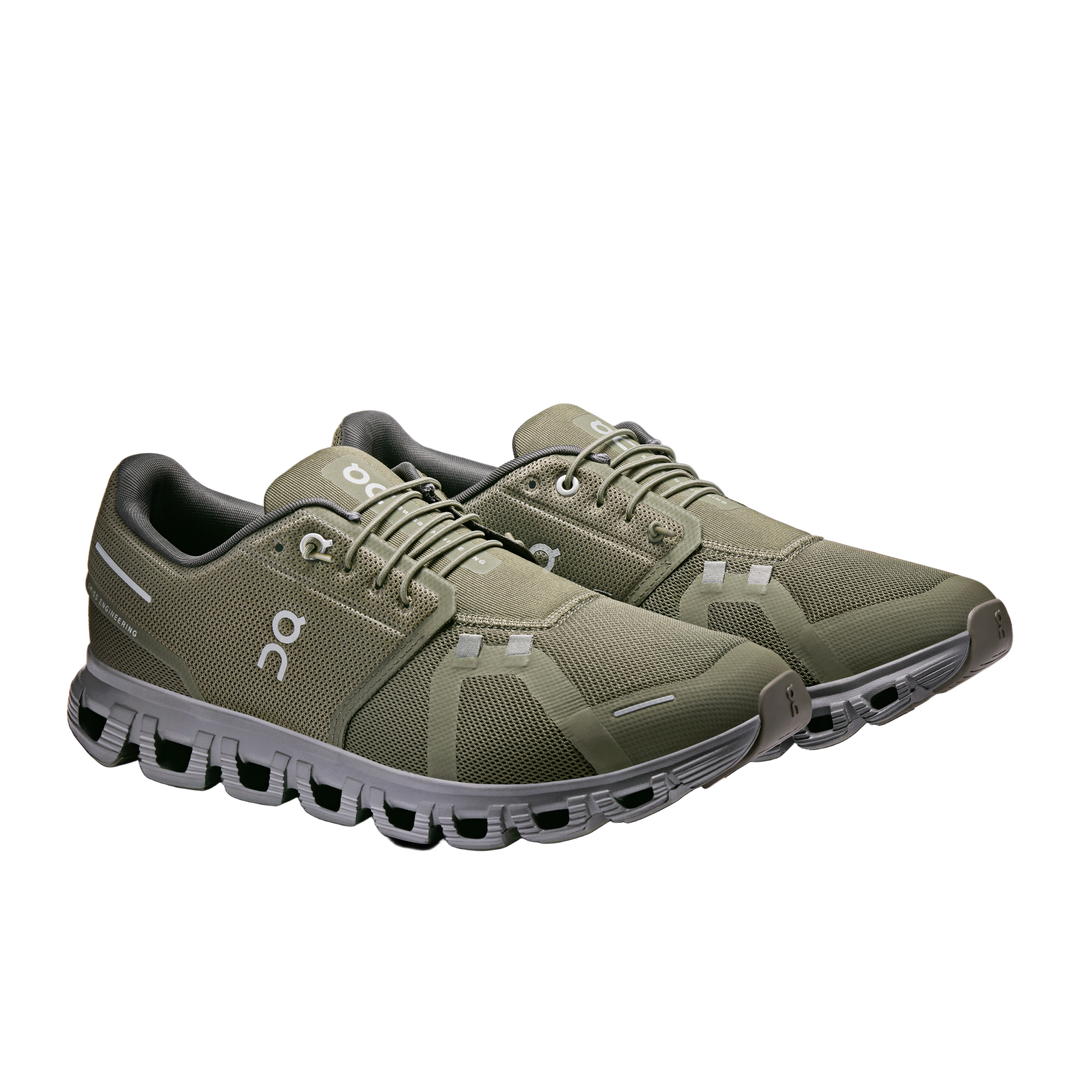 on cloud 6 men's | olive / eclipse