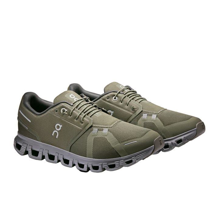 on cloud 6 men's | olive / eclipse