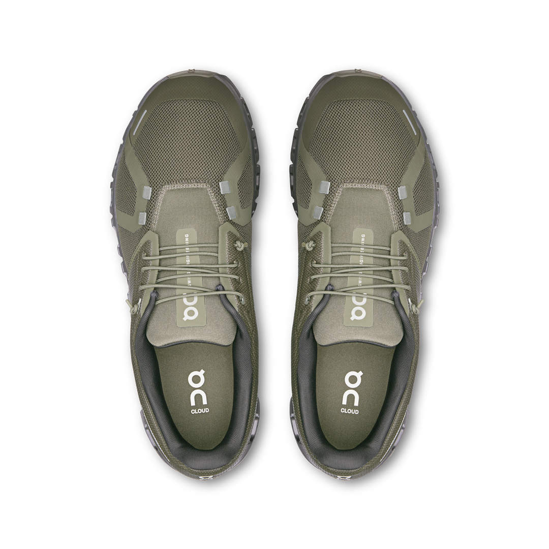 on cloud 6 men's | olive / eclipse