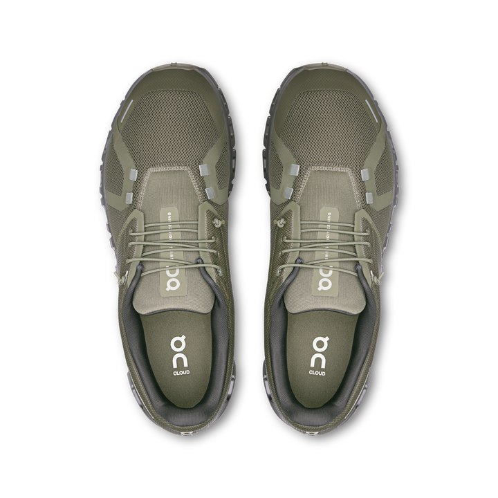 on cloud 6 men's | olive / eclipse