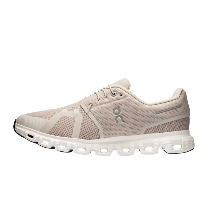 on cloud 6 men's | pearl | white