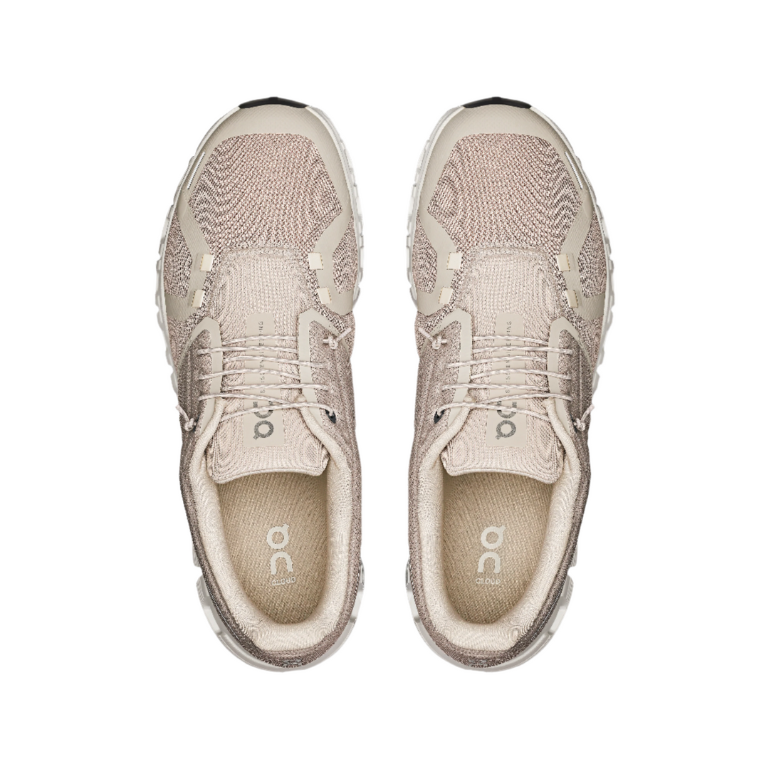 on cloud 6 men's | pearl | white