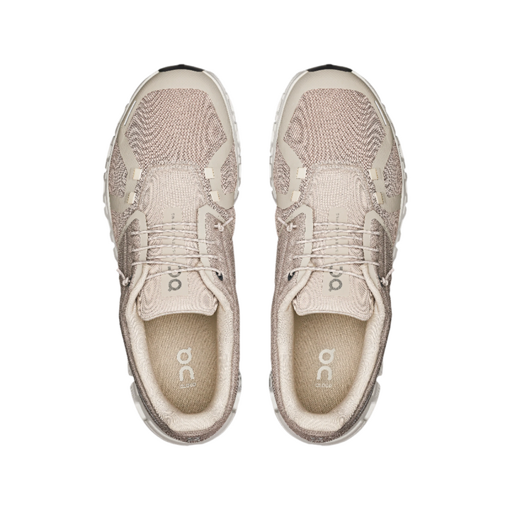 on cloud 6 men's | pearl | white