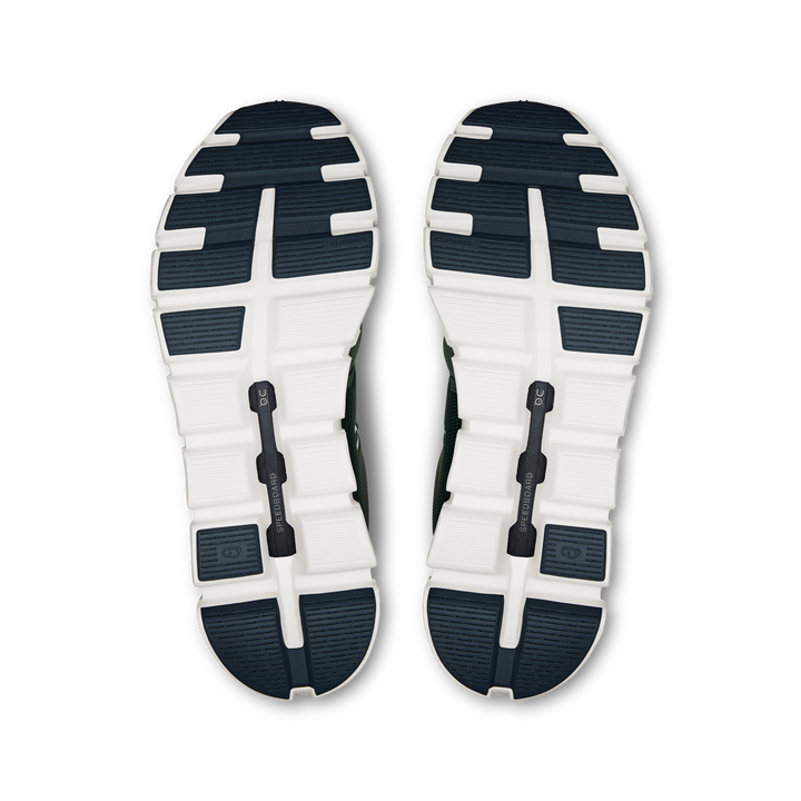 on cloud 6 men's | olive / evergreen