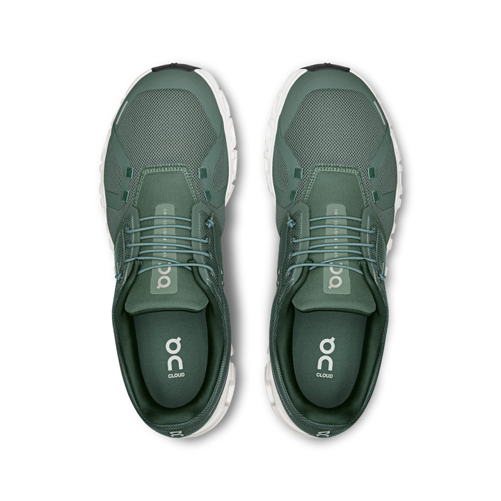 on cloud 6 men's | olive / evergreen