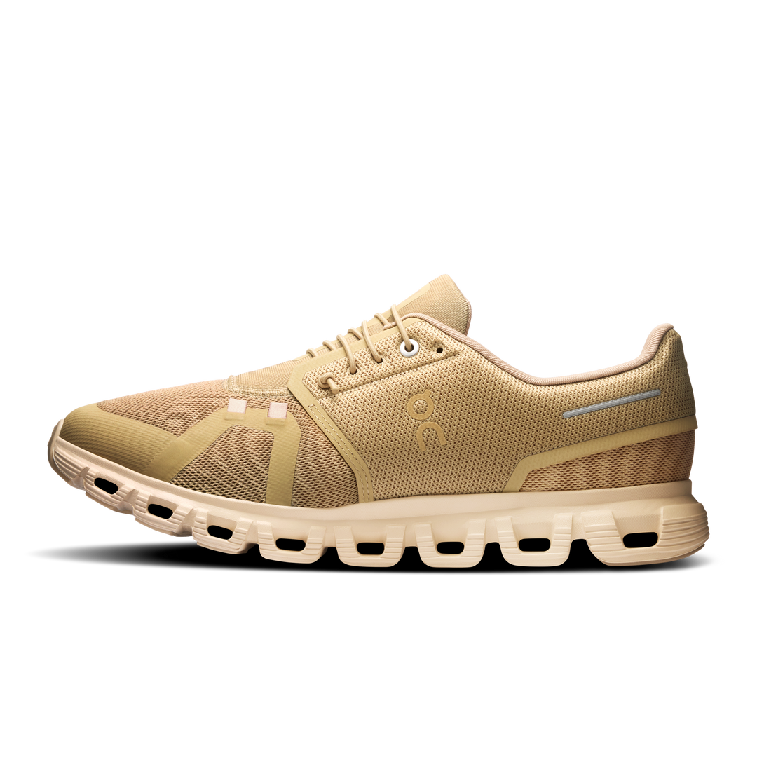 on cloud 6 men's | chai sand