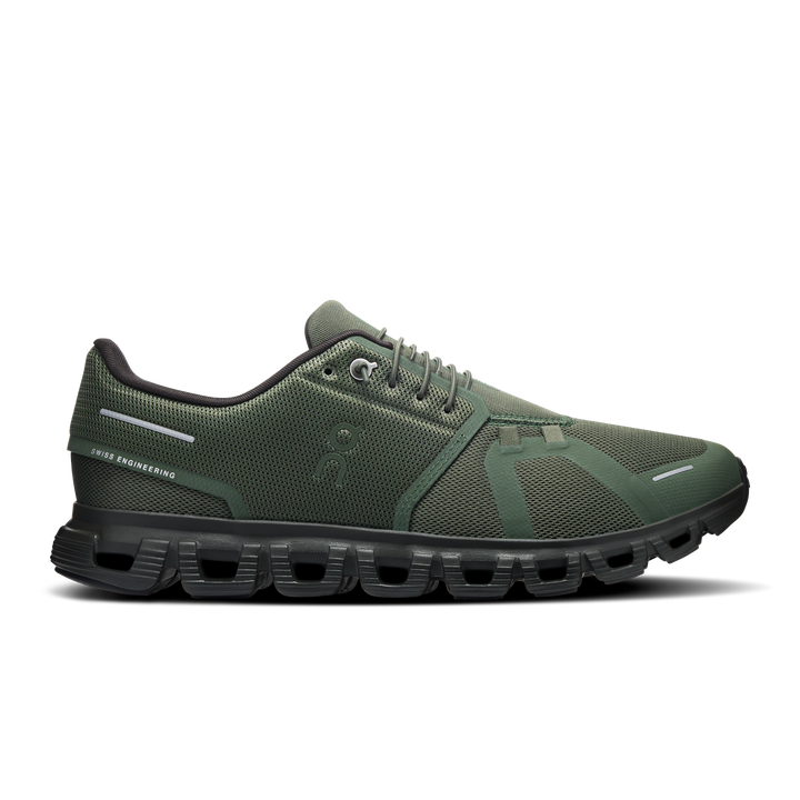 on cloud 6 men's | thyme espresso