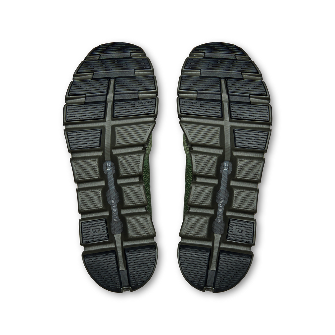 on cloud 6 men's | thyme espresso