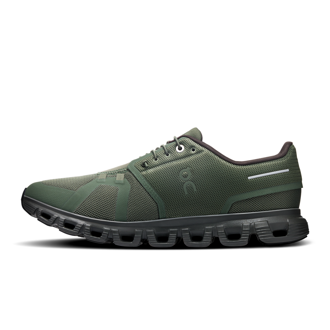 on cloud 6 men's | thyme espresso
