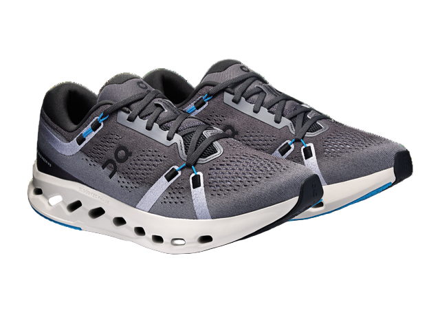 on cloudsurfer 2 men's | black/malibu