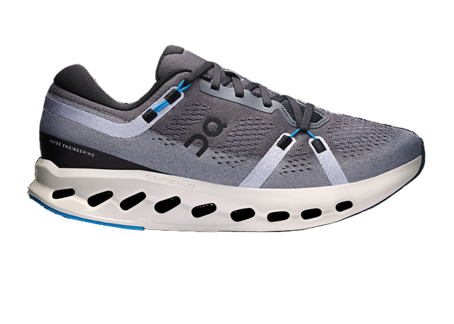 on cloudsurfer 2 men's | black/malibu