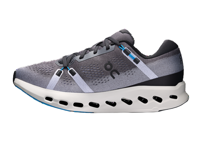 on cloudsurfer 2 men's | black/malibu