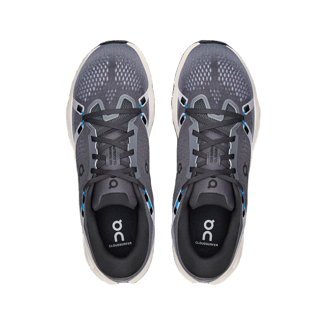 on cloudsurfer 2 men's | black/malibu