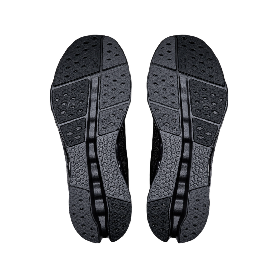 on cloudsurfer 2 men's | black / black