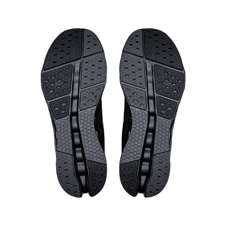 on cloudsurfer 2 men's | black / black