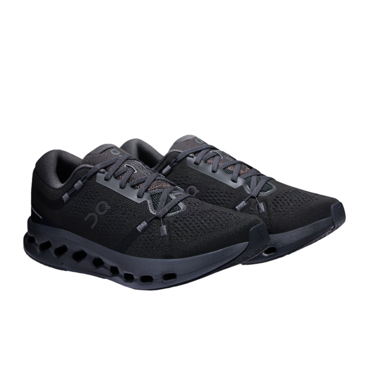 on cloudsurfer 2 men's | black / black