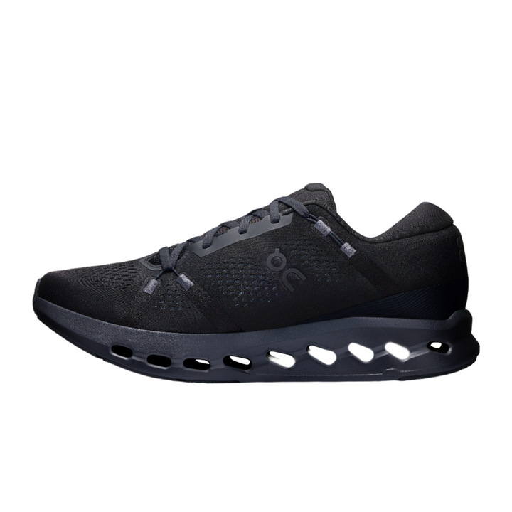 on cloudsurfer 2 men's | black / black