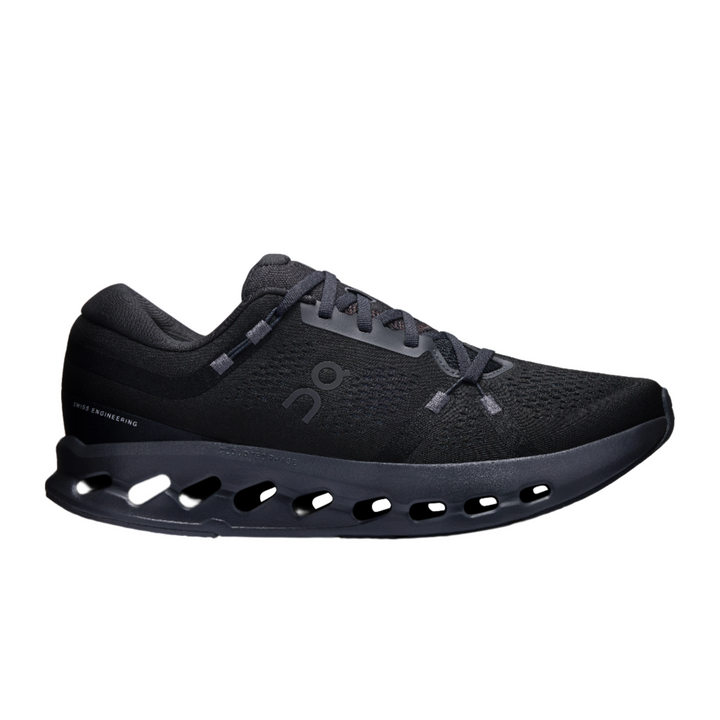 on cloudsurfer 2 men's | black / black