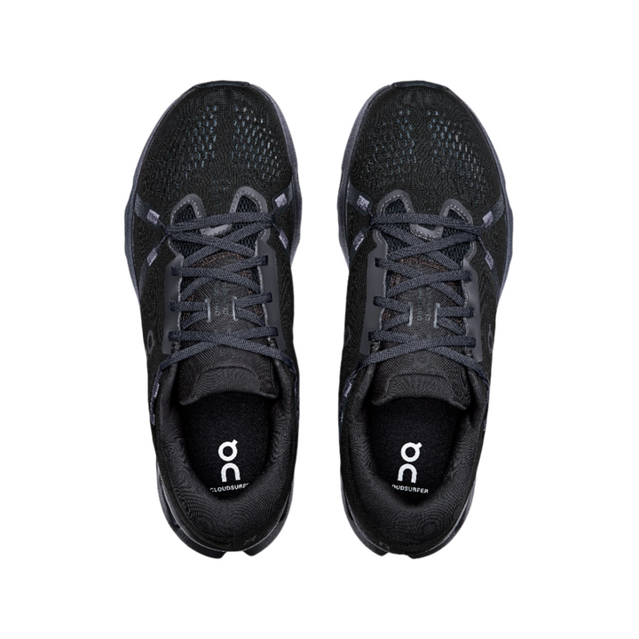 on cloudsurfer 2 men's | black / black