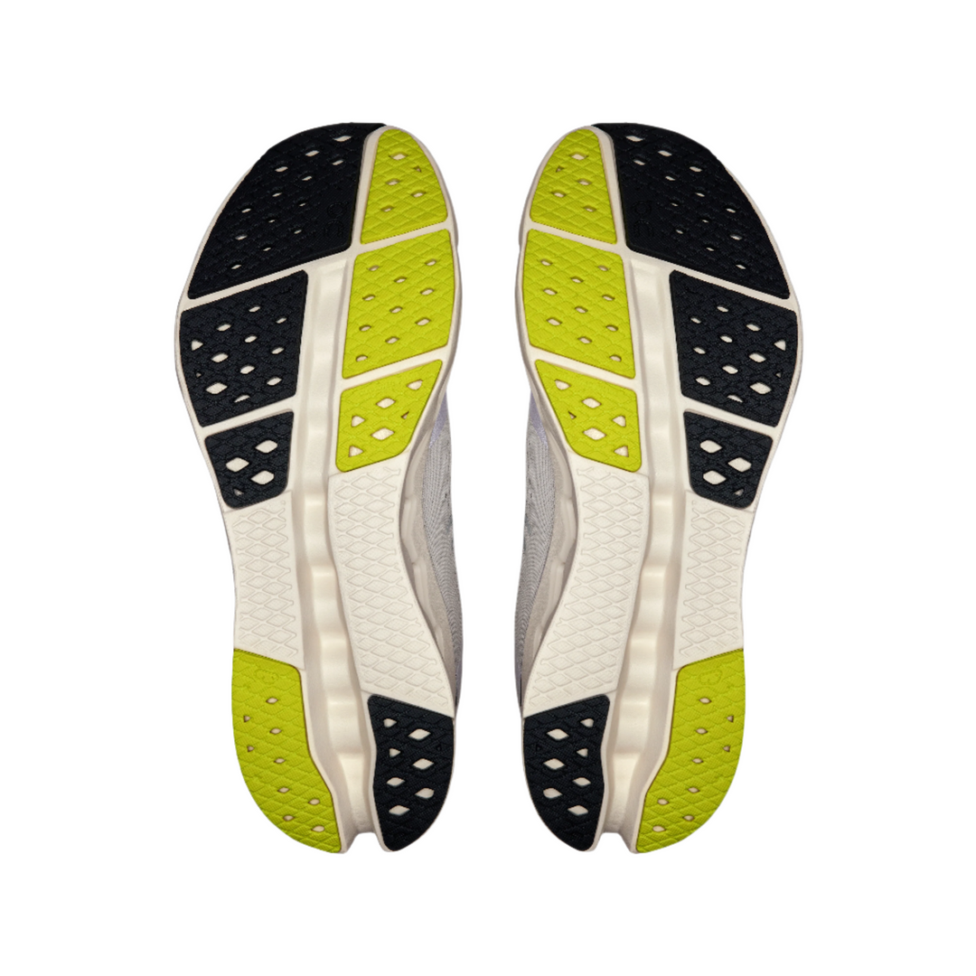 on cloudsurfer 2 men's | glacier / ivory