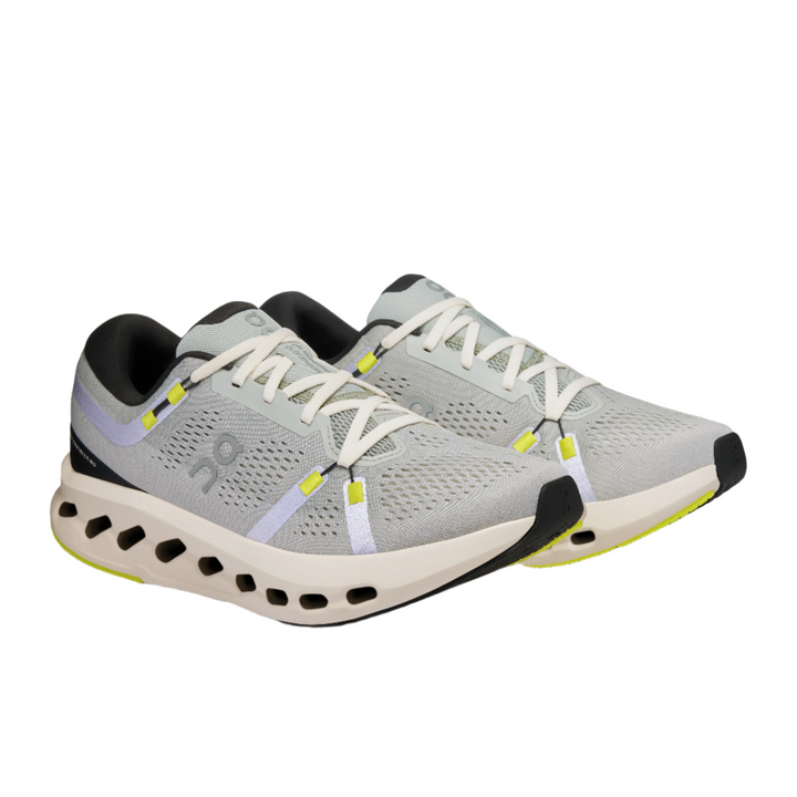 on cloudsurfer 2 men's | glacier / ivory