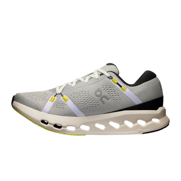 on cloudsurfer 2 men's | glacier / ivory